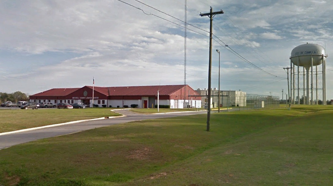 mitchell county correctional institute
