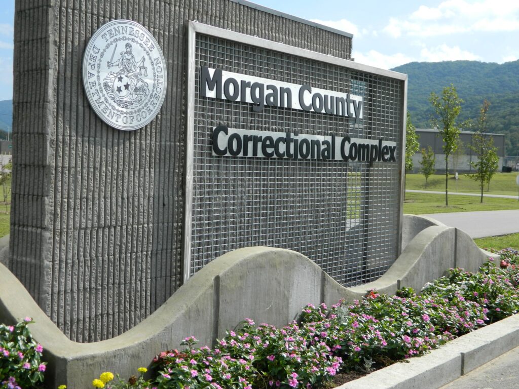morgan county corrections department