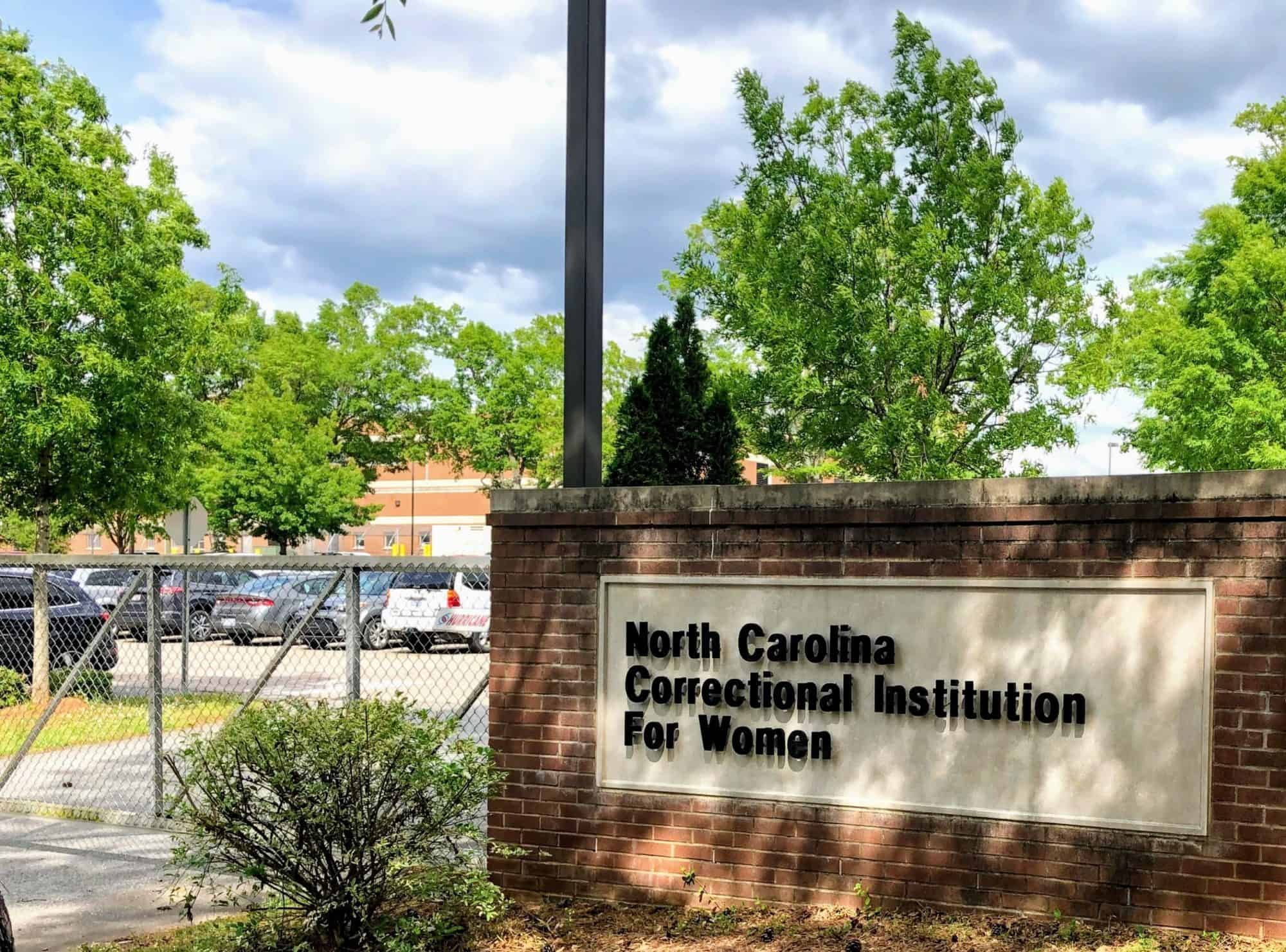 north carolina correctional institution for women