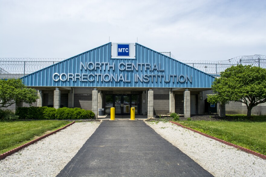 north central correctional institution