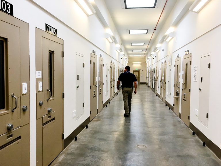 North Dakota State Penitentiary