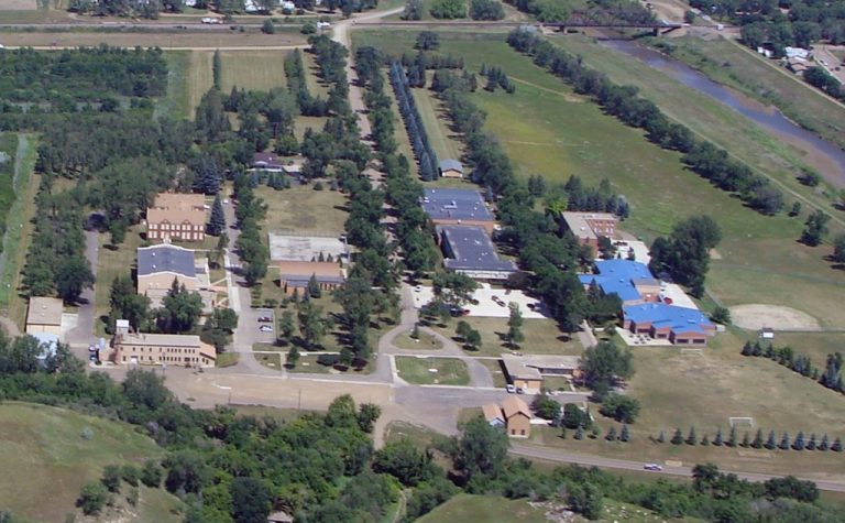 North Dakota Youth Correctional Center