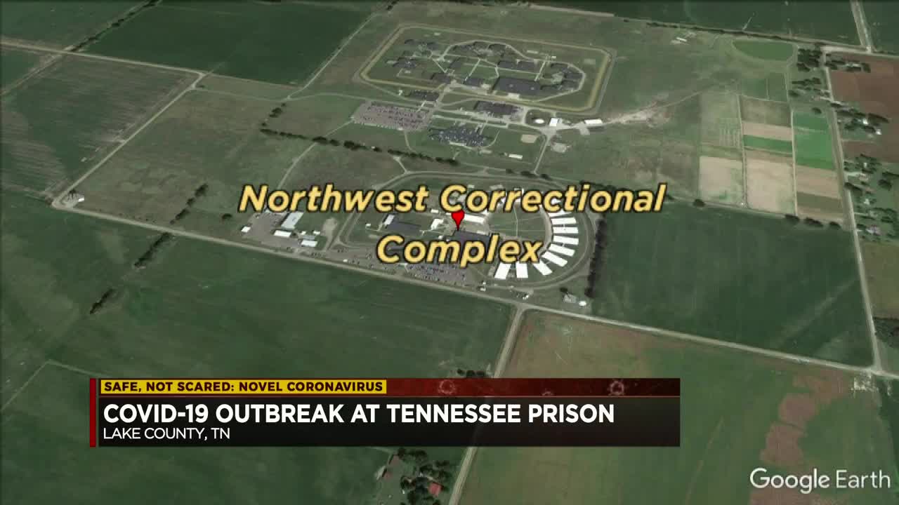 northwest correctional