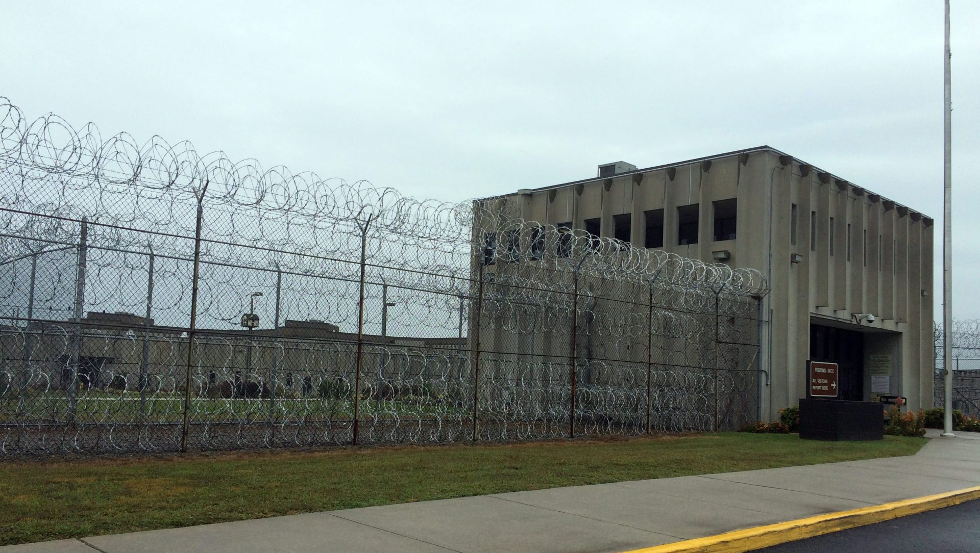 nottoway correctional center