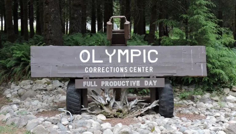 Olympic Corrections Center