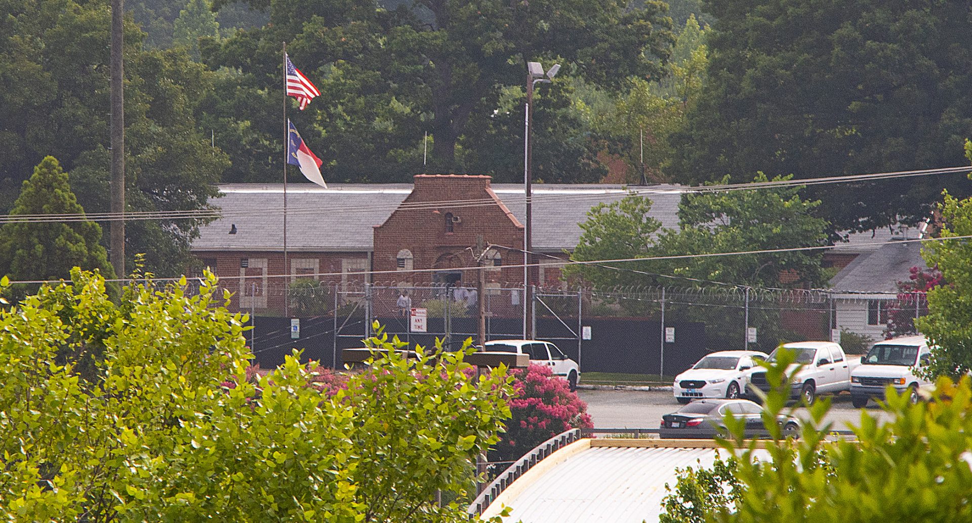 orange correctional center