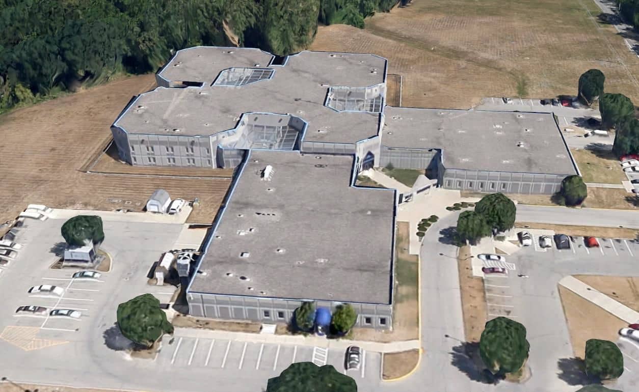 pendleton juvenile correctional facility