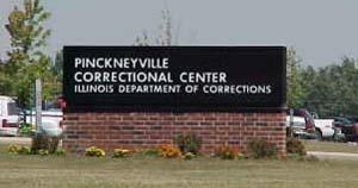pinckneyville correctional center