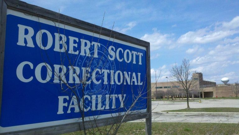 Robert Scott Correctional Facility