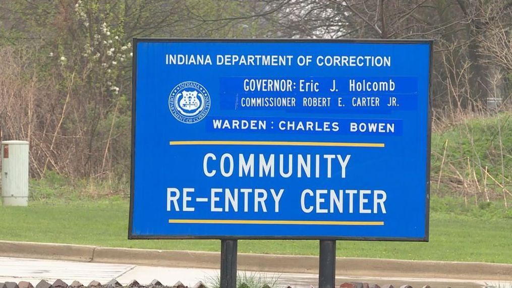south bend community reentry center