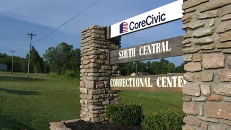 South Central Correctional Facility