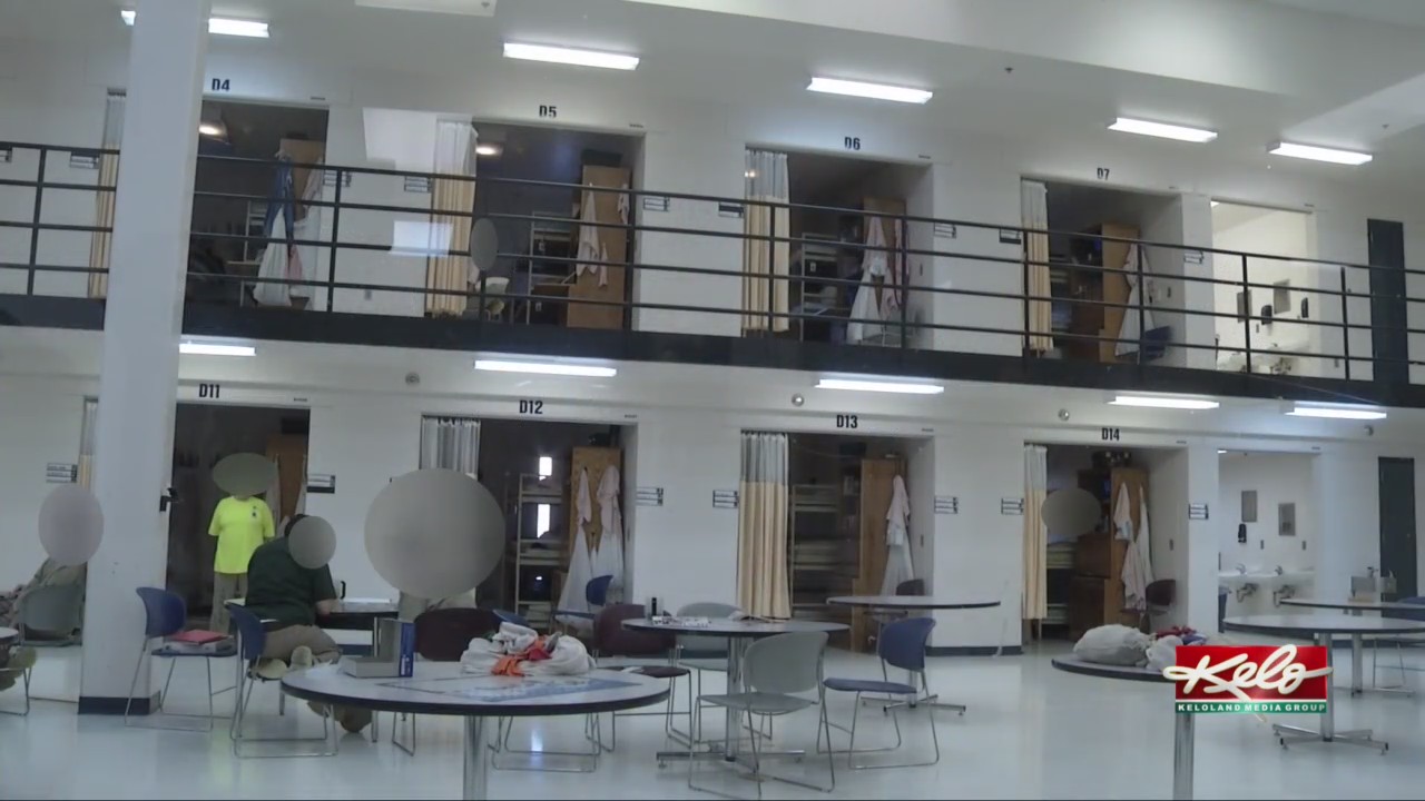 south dakota womens prison