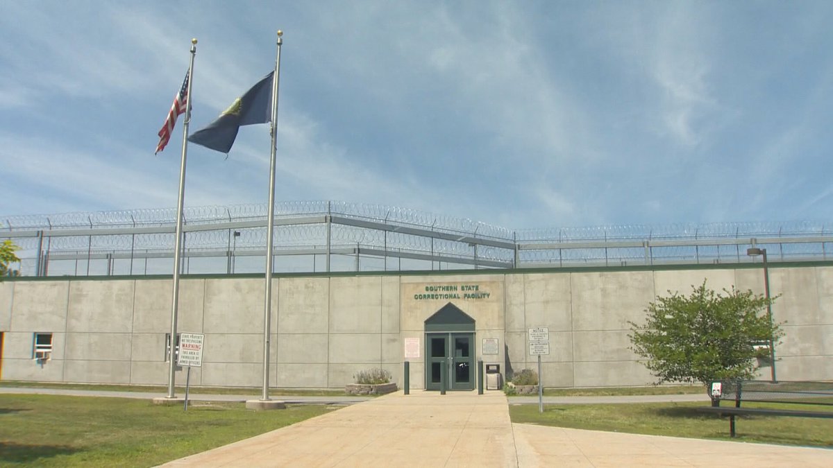 southern state correctional facility 1