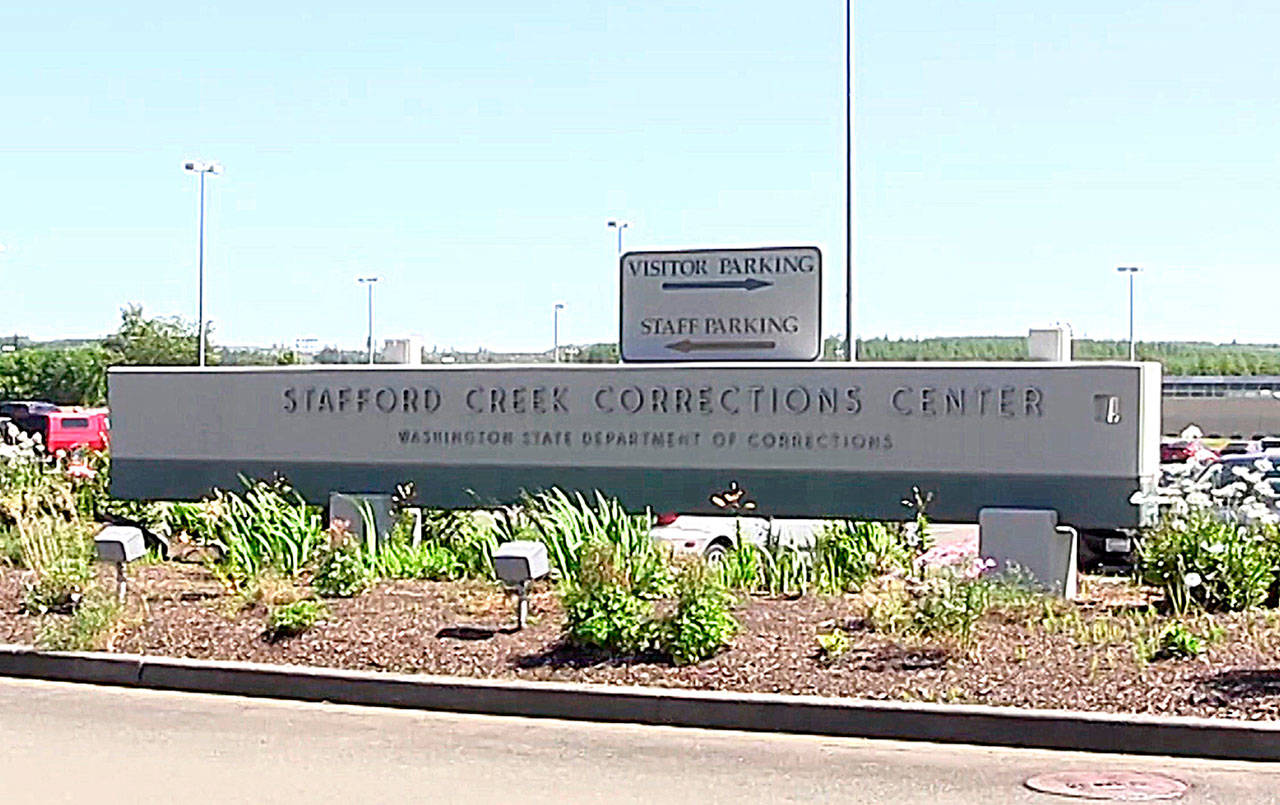 stafford creek corrections center