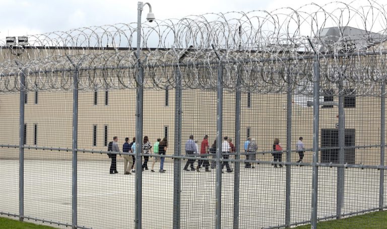 Straits Correctional Facility