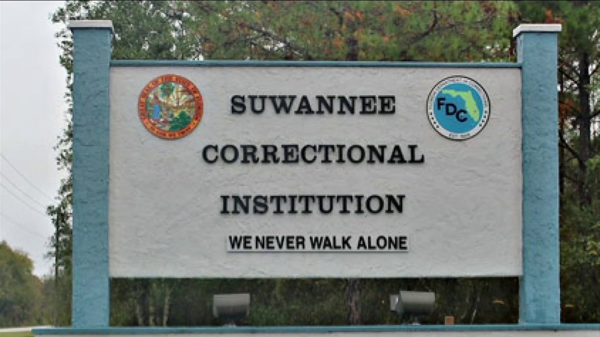 suwannee correctional institution