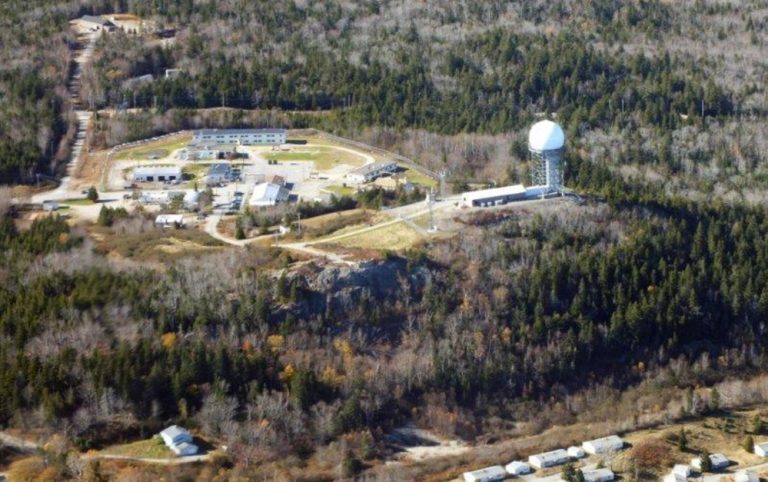 The Downeast Correctional Facility