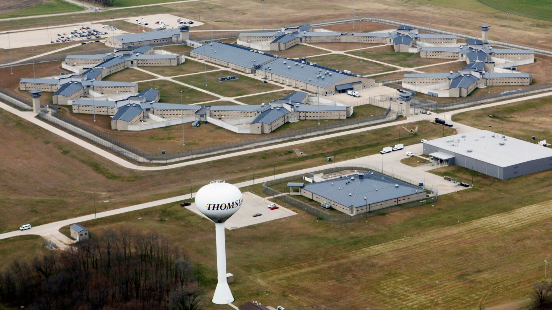 thomson correctional center
