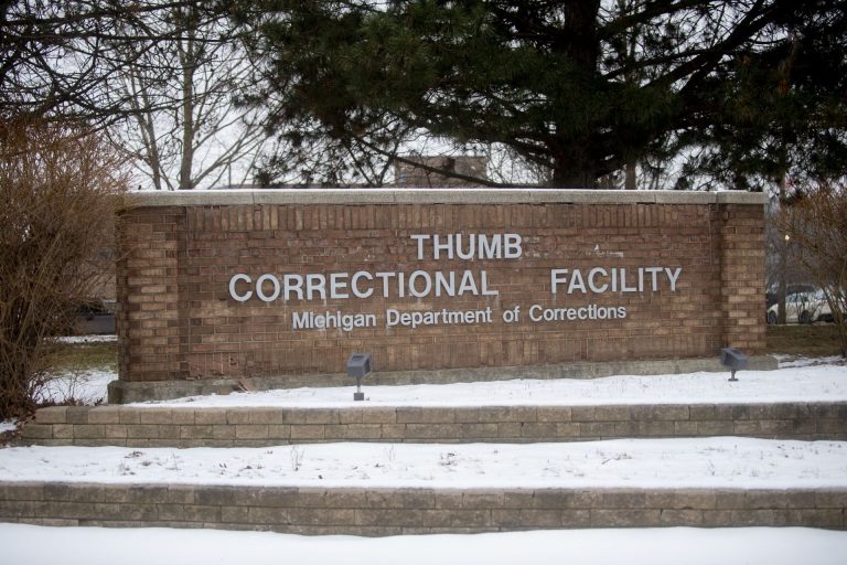 Thumb Correctional Facility