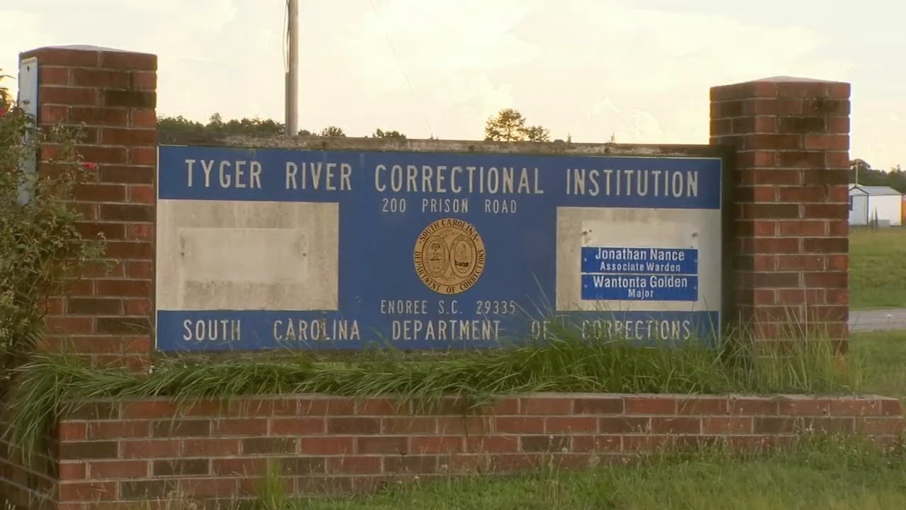 tyger river correctional institution