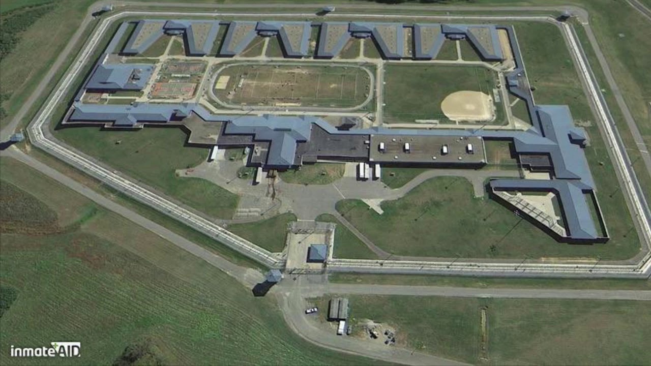 united states penitentiary allenwood