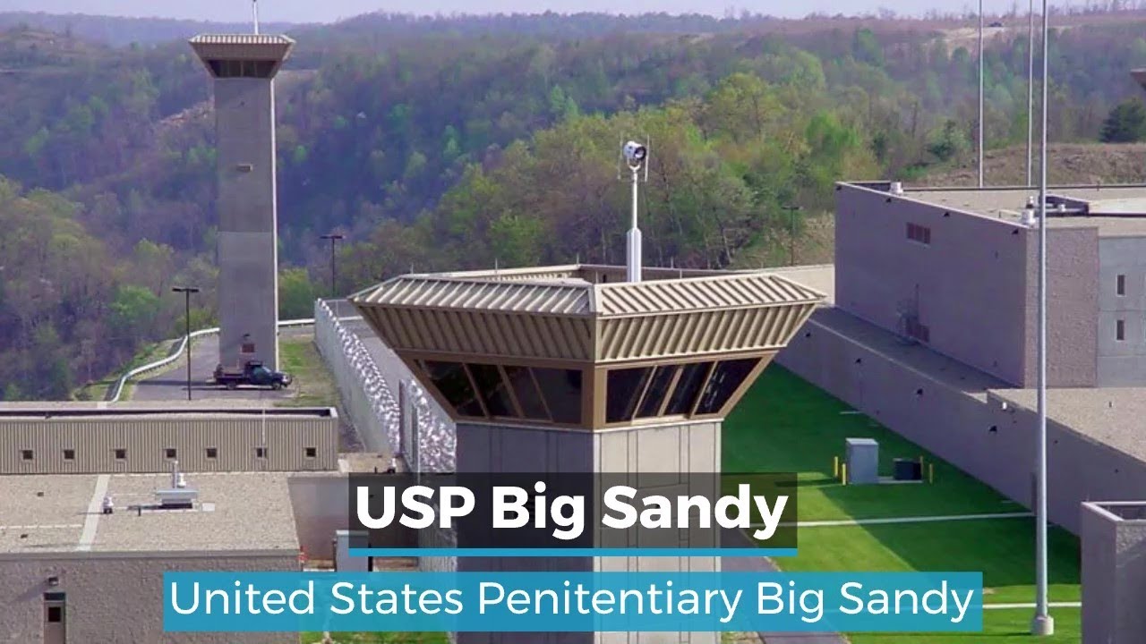united states penitentiary big sandy