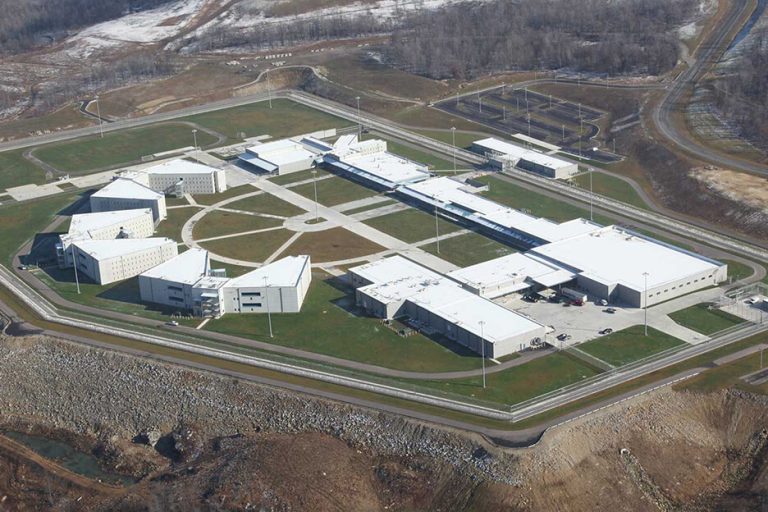 United States Penitentiary, Hazelton