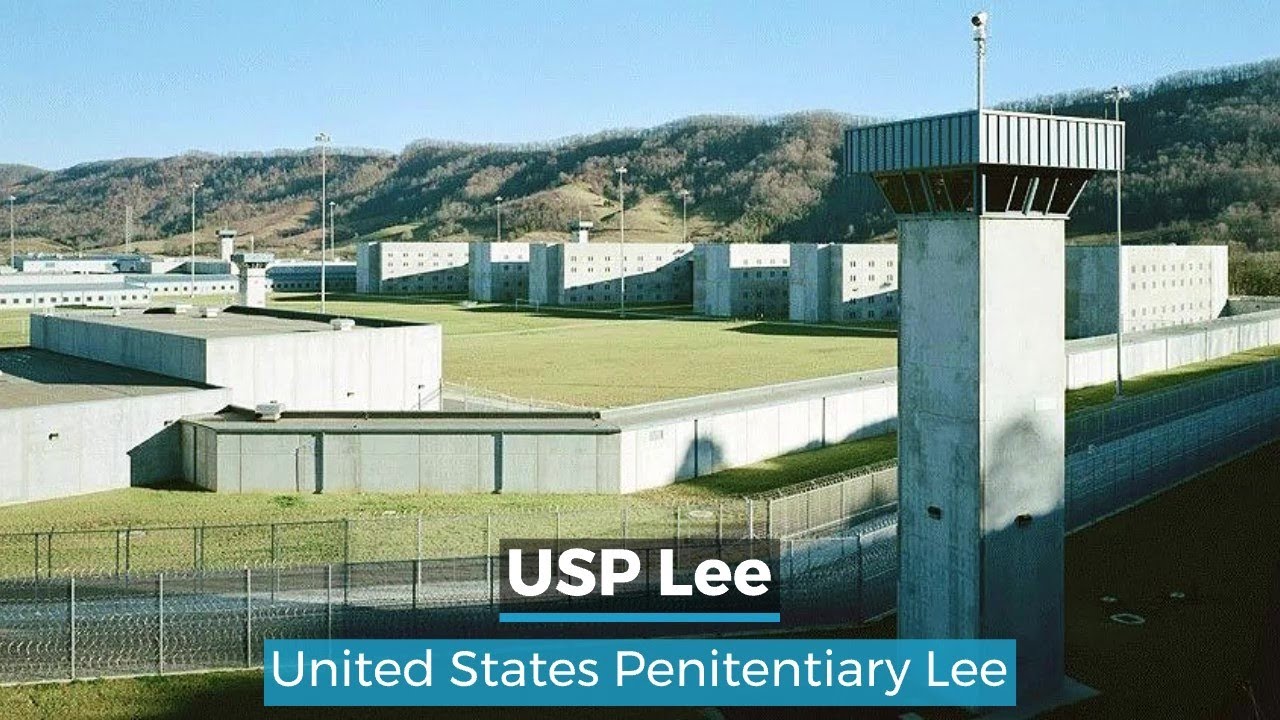 united states penitentiary lee