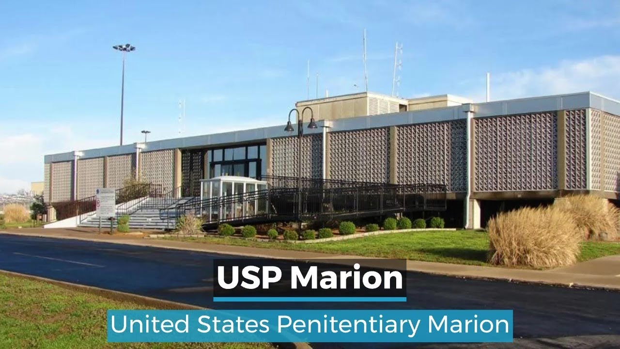 united states penitentiary marion