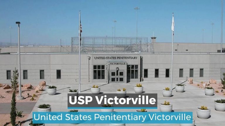 United States Penitentiary, Victorville