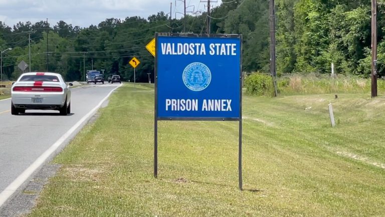 Valdosta State Prison & Annex