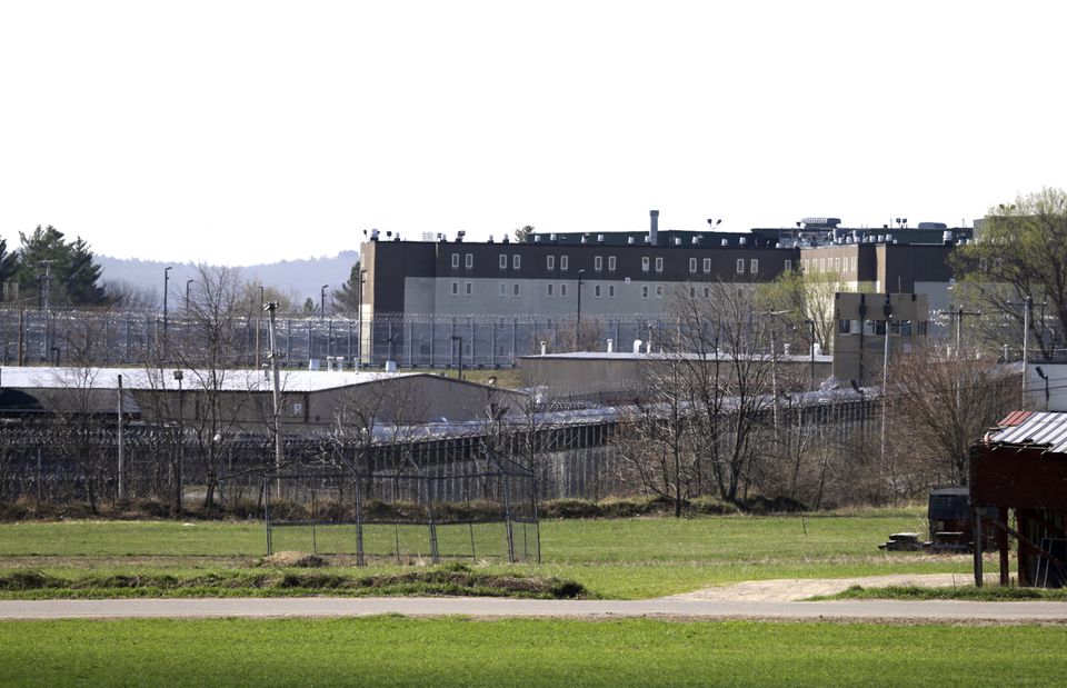 wake correctional center