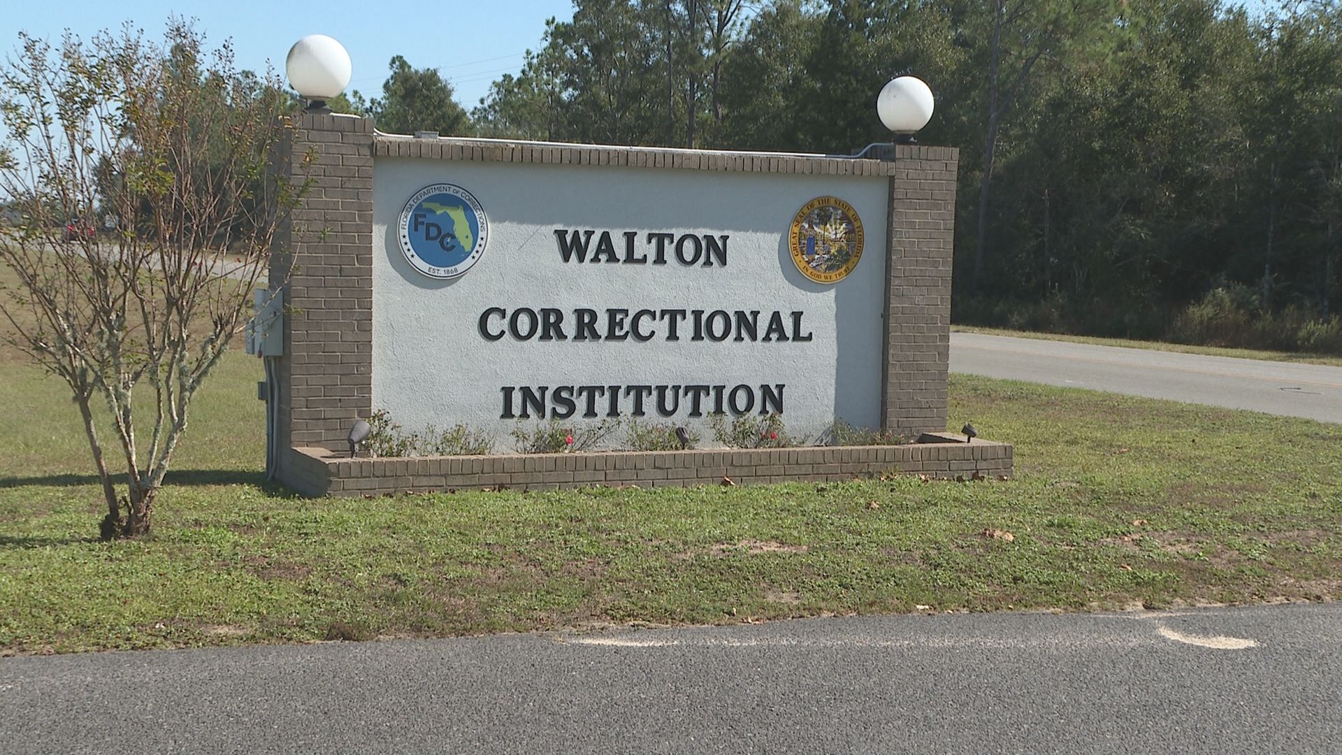 walton correctional institution