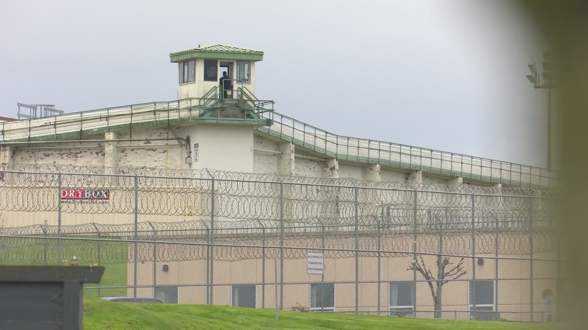 washington state penitentiary
