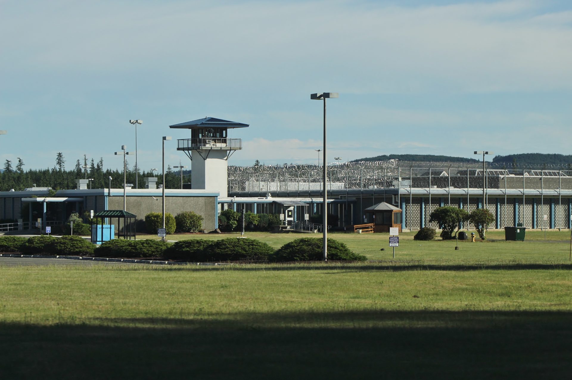 washington state prison