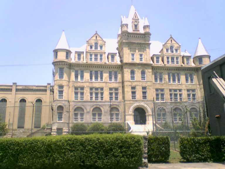 West Tennessee State Penitentiary