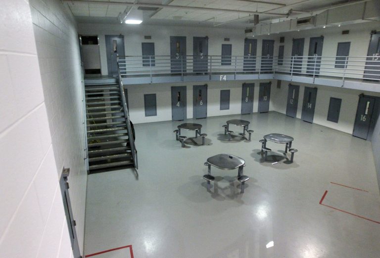 Western Regional Jail, Barboursville
