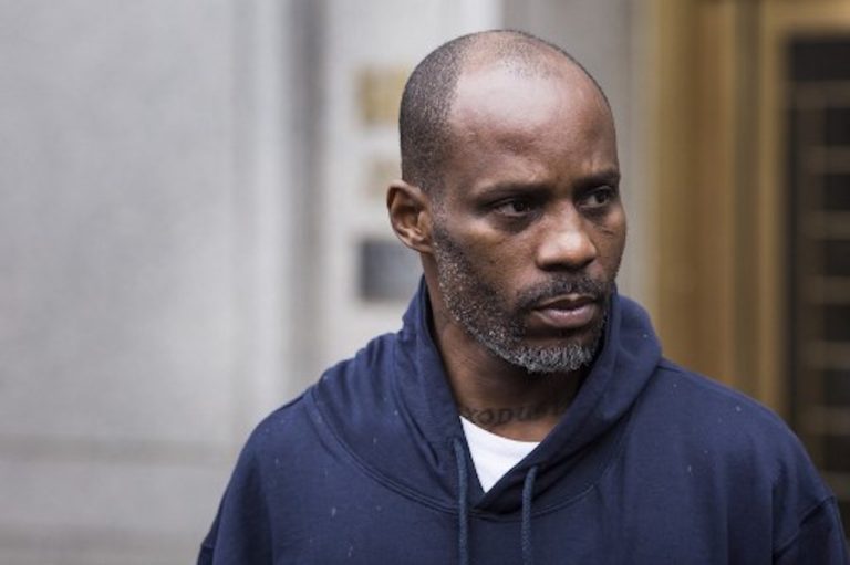 Why Did DMX Go to Prison