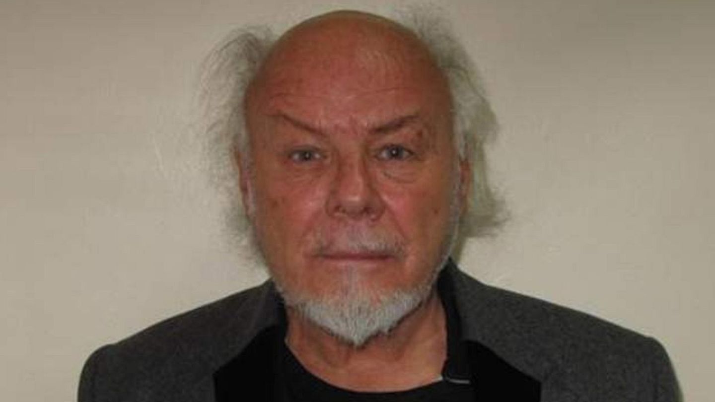 why did gary glitter go to prison