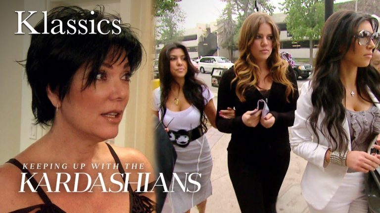 why did Khloé Kardashian Goes to prison
