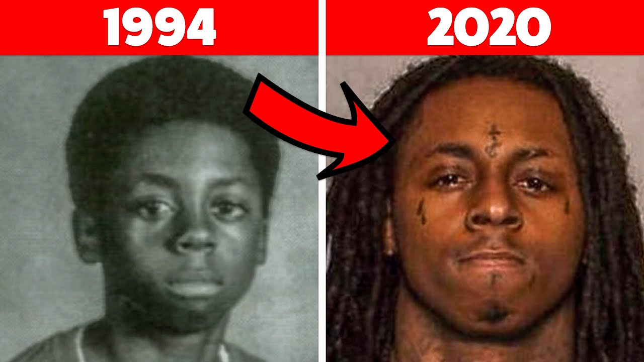 why did lil wayne go to prison
