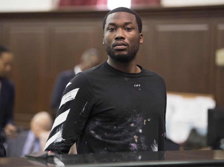 Why Did Meek Mill Go To Prison