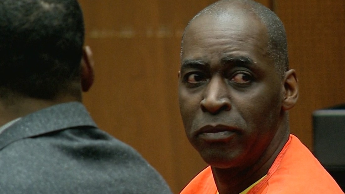 why did michael jace go to prison