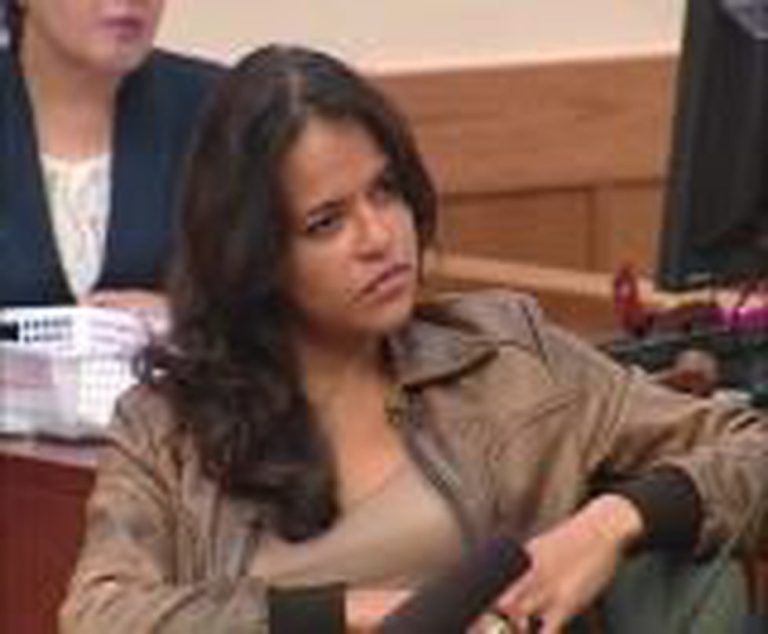 Why Did Michelle Rodriguez Go to Prison