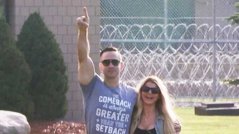 Why Did Mike ‘The Situation’ Sorrentino Go to Prison