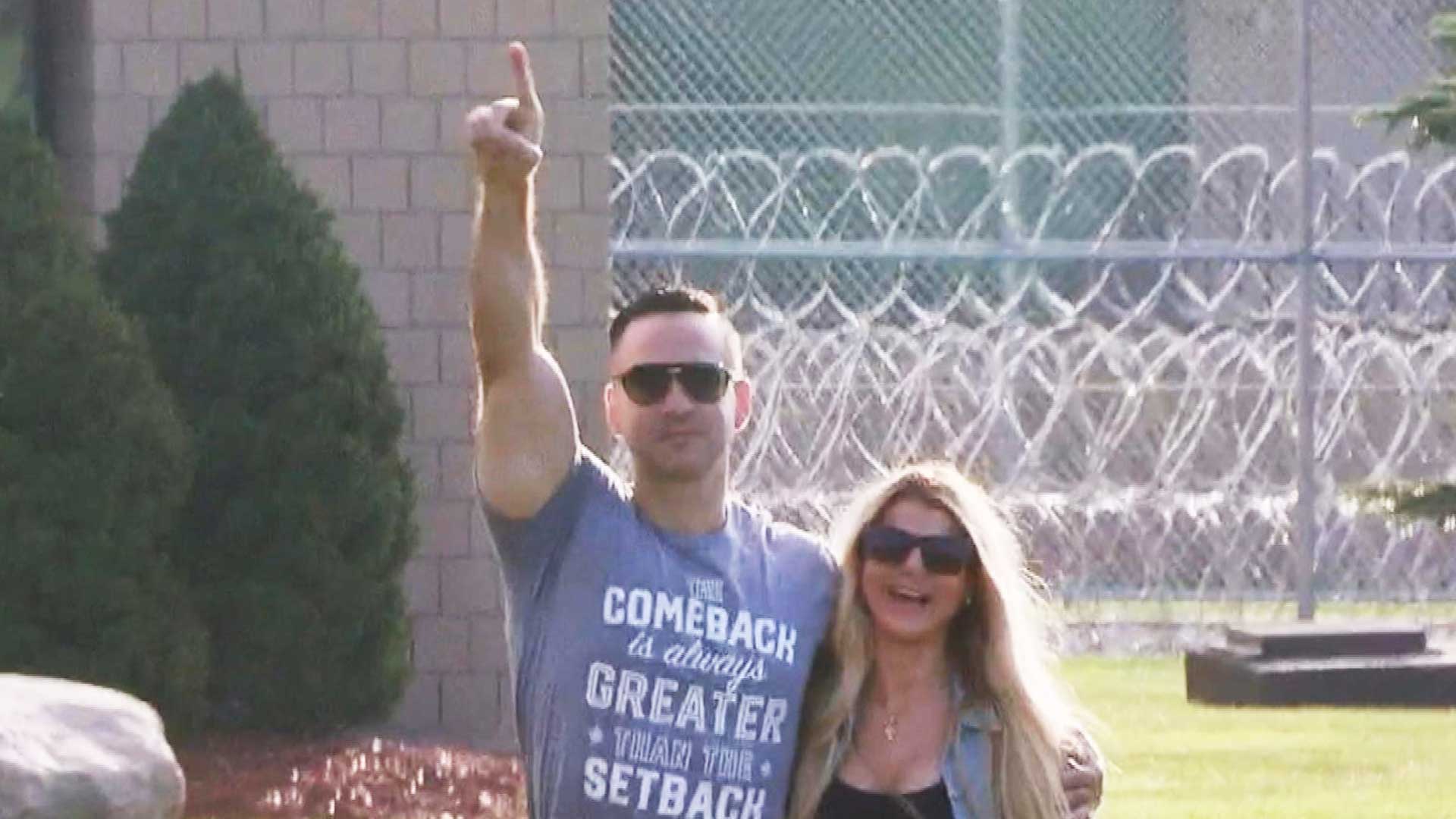 why did mike the situation sorrentino go to prison