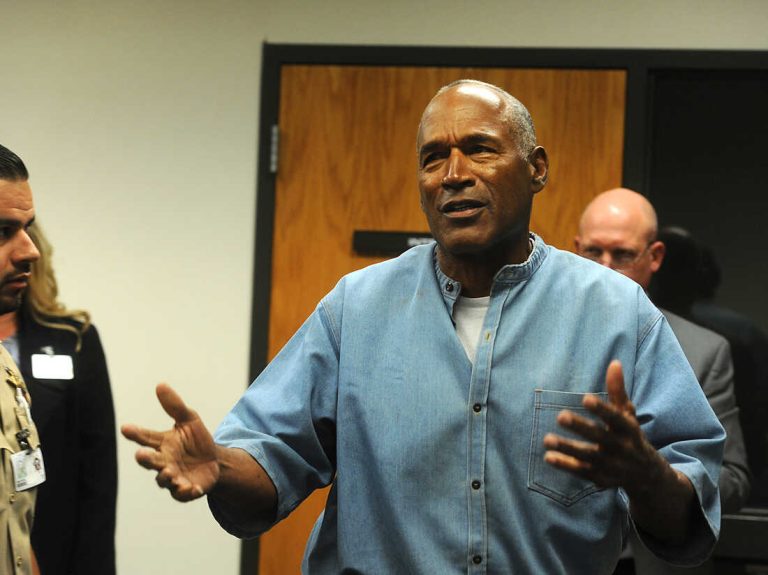 Why Did O.J. Simpson Go To Prison