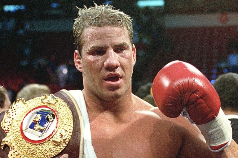 why did Tommy Morrison Goes to prison