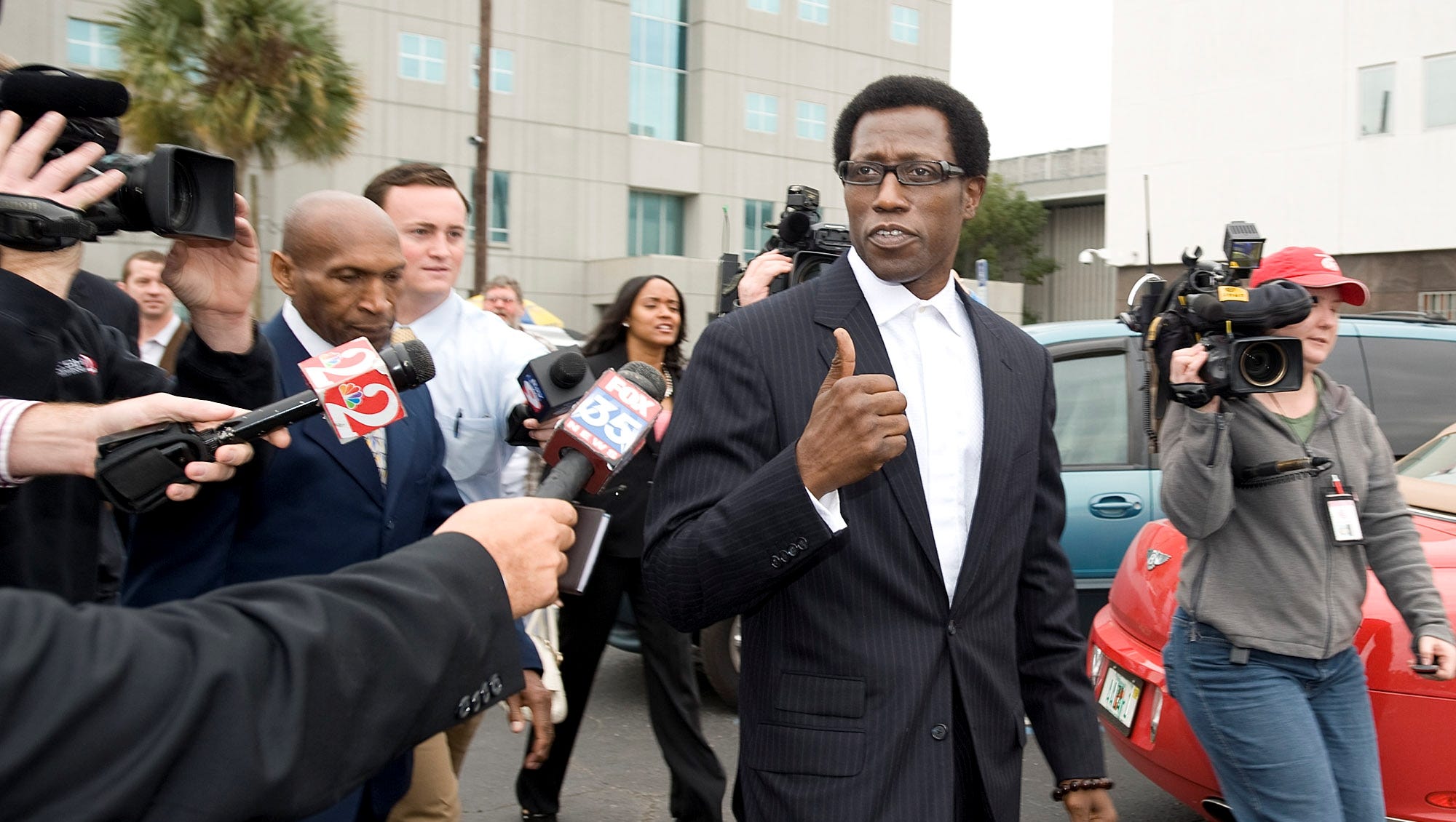 why did wesley snipes go to prison