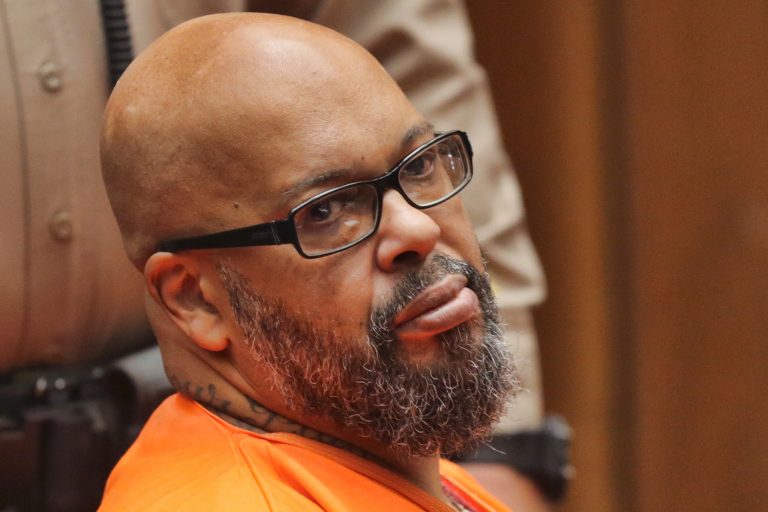 Why Is Suge Knight In Prison?